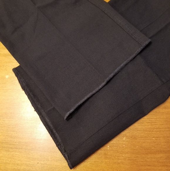 Bruno Saint Hilaire Pants Bruno Saint Hilaire Mens Navy Stretch